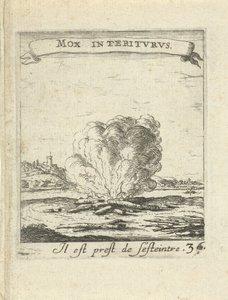 Bål Moralizing Love Emblems (serietittel) Devises et emblesmes d