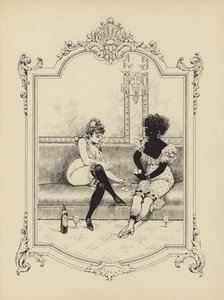 Tegneserie fra Memoires d