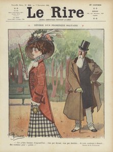 Illustrasjon for Le Rire