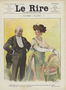 Illustrasjon for Le Rire