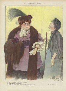 Illustrasjon for Le Rire