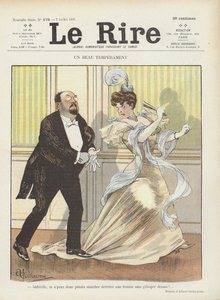 Illustrasjon for Le Rire
