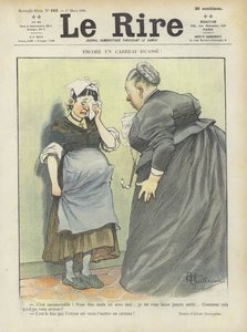 Illustrasjon for Le Rire