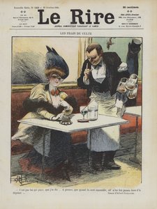 Illustrasjon for Le Rire