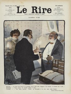 Illustrasjon for Le Rire