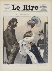 Illustrasjon for Le Rire
