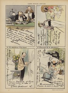 Illustrasjon for Le Rire