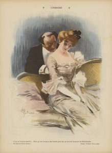 Illustrasjon for Le Rire