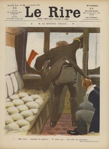 Illustrasjon for Le Rire
