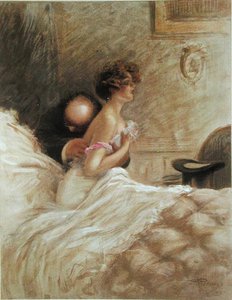 Legen av Albert Guillaume