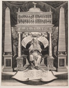 Elisabeth Lunge. Minneark av Albert Haelwegh
