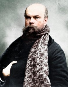 Verlaine, c1893 av Albert Harlinque