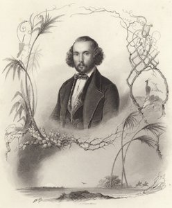 Felicien-Cesar David av Albert Henry Payne