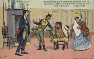 Pickwick papirer av Albert Jnr. Ludovici