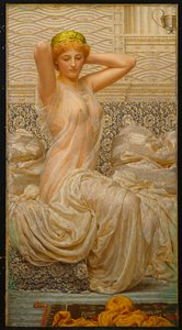 Sølv av Albert Joseph Moore