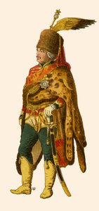 General Ziethen av Albert Kretschmer