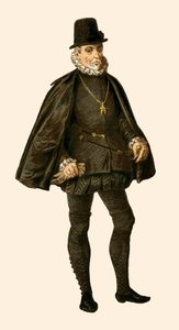 Kong Filip II av Spania av Albert Kretschmer