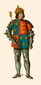 Kong Richard III av England av Albert Kretschmer