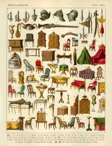 Diverse 1600-1800 av Albert Kretschmer