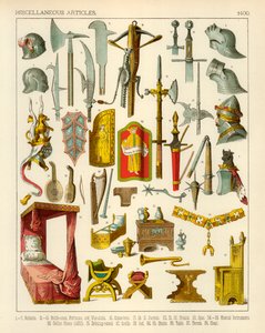 Diverse artikler 1400 av Albert Kretschmer