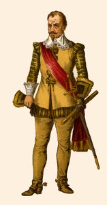 Wallenstein av Albert Kretschmer