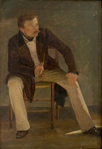 Maleren Constantin Hansen