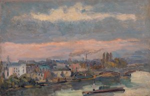 Langs Seinen (Rouen)