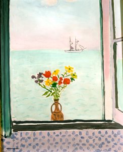 Vindu på La Goulette, 1926