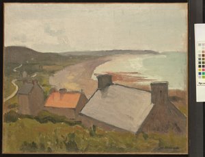 De tre takene, La Percaillerie av Albert Marquet