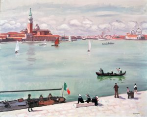 St. George, Venezia av Albert Marquet