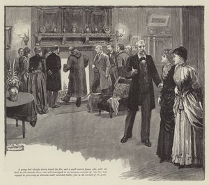 Onkelen deres fra California, av Bret Harte