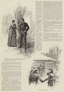 Onkelen deres fra California, av Bret Harte