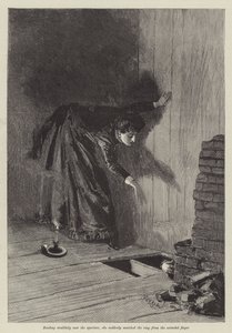 Onkelen deres fra California, av Bret Harte
