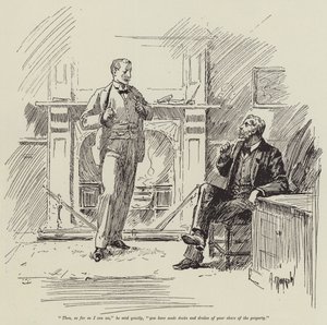 Onkelen deres fra California, av Bret Harte