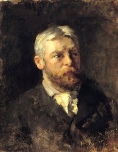 Henry Ward Ranger, ca. 1890.