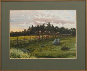 Sommerkveld, 1893