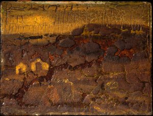 Portforbudstid, innen 1882. av Albert Pinkham Ryder