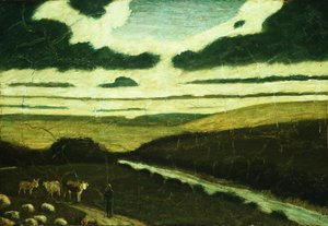 Landskap, 1897-98 .