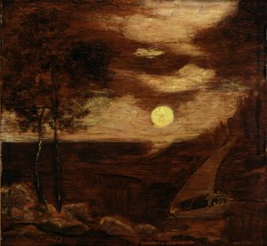  av Albert Pinkham Ryder