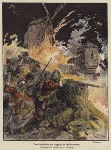 Overgrepet av Albert Robida