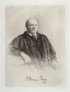 Horace Gray av Albert Rosenthal