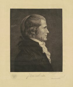 John Marshall norvegian av Albert Rosenthal