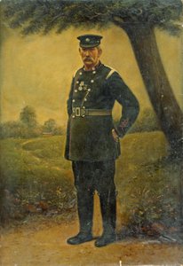 T. J. Washbourne av Albert Sansom