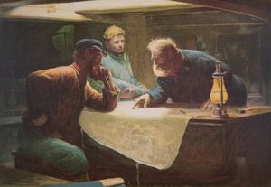 Ut av deres regning av Albert Starling