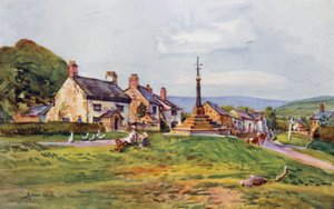Inglewhite (farge litho)