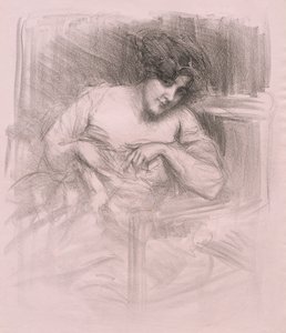 Flørt av Albert de Belleroche