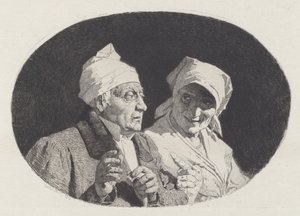 En bebreidelse [En irettesettelse] av Alberto Maso Gilli