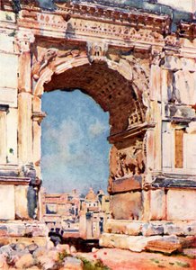 Titusbuen av Alberto Pisa
