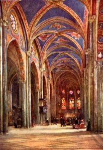 Santa Maria sopra Minerva av Alberto Pisa