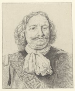 Portrett av Egbert Meussen Kortenaer